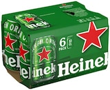 Lagerbier von Heineken im aktuellen Penny Prospekt für 3,99 €