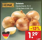 Zwiebeln von HEIMAT im aktuellen Netto Marken-Discount Prospekt