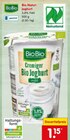 Bio Naturjoghurt Angebote von BioBio bei Netto Marken-Discount Reutlingen für 1,15 €