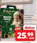 Adventskalender Angebote von Intersnack bei Markant Nordwest Wilhelmshaven für 25,99 €