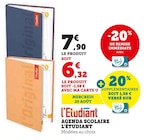 Agenda scolaire à Super U dans Rouvroy-sur-Marne Agenda scolaire à Super U dans Rouvroy-sur-Marne