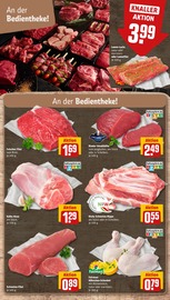 Lamm im REWE Prospekt in Bielefeld Aktueller REWE Prospekt mit Lamm, "Dein Markt", Seite 6