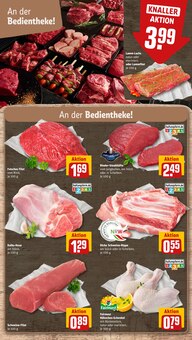 Lamm im aktuellen REWE Prospekt (Bielefeld) Lamm im REWE Prospekt "Dein Markt" mit 28 Seiten (Bielefeld)