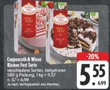 Kleines Fest Torte im Angebot bei EDEKA in Bayreuth Kleines Fest Torte Angebote von Coppenrath & Wiese bei EDEKA Bayreuth für 5,55 €