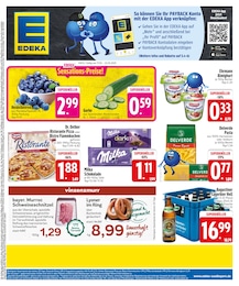 EDEKA Prospekt für Murnau: "Sensations-Preise!", 28 Seiten, 17.03.2025 - 22.03.2025