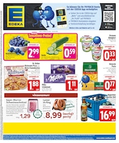 Aktueller EDEKA Discounter Prospekt in Rohrdorf und Umgebung, "Sensations-Preise!" mit 28 Seiten, 17.03.2025 - 22.03.2025