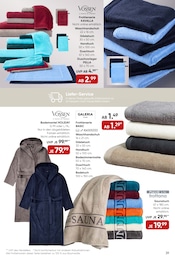 Waschhandschuh Angebot & Preis im aktuellen Galeria Prospekt Waschhandschuh Angebot im aktuellen Galeria Prospekt auf Seite 39