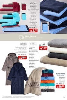 Aktueller Galeria Prospekt "Aktuelle Angebote" mit 52 Seiten