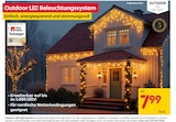Outdoor LED Beleuchtungssystem im Angebot bei Rusta in Bergheim Outdoor LED Beleuchtungssystem Angebote bei Rusta Bergheim für 7,99 €