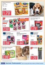 Aktueller E center Prospekt mit Hundefutter, "Top Angebote", Seite 28