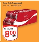 Aktuelles Friendspack Angebot bei GLOBUS in Rostock ab 8,00 €