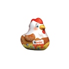 Poule en chocolat - KINDER dans le catalogue Carrefour