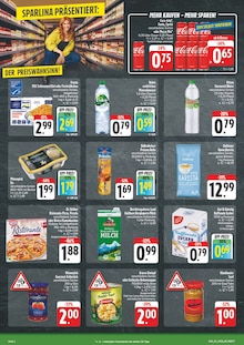 Aktueller EDEKA Prospekt "Wir lieben Lebensmittel!" Seite 2 von 8 Seiten für Lohr