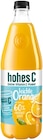 Saft von hohes C für 1,69 € bei REWE im Angebot Saft von hohes C im aktuellen REWE Prospekt
