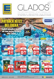 EDEKA Prospekt mit 28 Seiten (Wettringen)