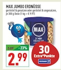 Aktuelles JUMBO ERDNÜSSE Angebot bei Marktkauf in Dortmund ab 2,99 €