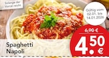 Spaghetti Napoli im Angebot bei BRAUN Möbel-Center in Reutlingen Spaghetti Napoli Angebote bei BRAUN Möbel-Center Reutlingen für 4,50 €