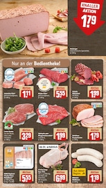 Weißwurst im REWE Prospekt in Bamberg Aktueller REWE Prospekt mit Weißwurst, "Dein Markt", Seite 10