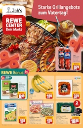 REWE Prospekt für Mannheim mit 32 Seiten REWE Prospekt "Dein Markt" für Mannheim, 32 Seiten, 11.05.2026 - 16.05.2026