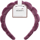 Aktuelles Haarreif Bubble-Optik, bordeaux Angebot bei dm-drogerie markt in Regensburg ab 4,65 €