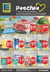 Aktueller EDEKA Discounter Prospekt in Nordkirchen und Umgebung, "Aktuelle Angebote" mit 24 Seiten, 10.11.2025 - 15.11.2025