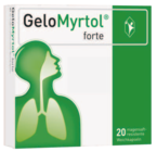 GeloMyrtol® forte bei LINDA Premiumapotheke im Gommern Prospekt für 10,95 €