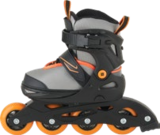 Kinder-Softboot-Inlineskates Angebote von NEWCENTIAL bei Kaufland Karlsruhe für 19,99 €