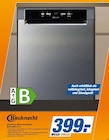 Unterbau-Geschirrspüler BOU D651A X Angebote von Bauknecht bei expert Straubing für 399,00 €