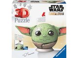 Puzzle-Ball Mandalorian Grogu mit Ohren 3D Puzzle im MediaMarkt Saturn Prospekt Puzzle-Ball Mandalorian Grogu mit Ohren 3D Puzzle von RAVENSBURGER im aktuellen MediaMarkt Saturn Prospekt für 12,28 €