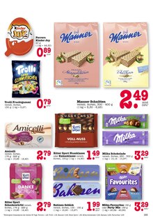Milka im E center Prospekt "Aktuelle Angebote" mit 38 Seiten (Pforzheim)