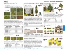 Blumentopf im Conrad Electronic Prospekt "Modellbahn 2024/25" mit 292 Seiten (Leverkusen)
