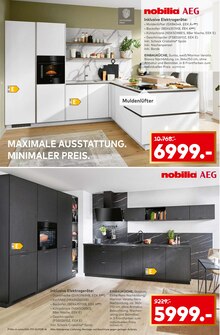 Kühlschrank im porta Möbel Prospekt "Besser gleich zu porta." mit 16 Seiten (Stendal (Hansestadt))