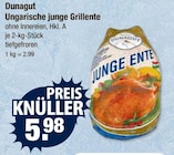 Ungarische junge Grillente bei V-Markt im Oberammergau Prospekt für 5,98 €