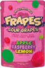 Aktuelle Weintrauben Angebote bei Netto Marken-Discount in Nürnberg Aktuelles Frapes Sour Grapes Angebot bei Netto Marken-Discount in Nürnberg ab 4,99 €