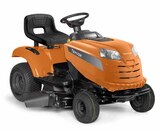 Rural Master Théza - Promo Tondeuse Autoportée LT 4198 GH Promo Tondeuse Autoportée LT 4198 GH à 1 895,00 € dans le catalogue Rural Master à Théza