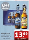 Mönchshof versch. Sorten im Angebot bei Getränke Quelle WVG in Lutherstadt Wittenberg Mönchshof versch. Sorten Angebote von Mönchshof bei Getränke Quelle WVG Lutherstadt Wittenberg für 13,99 €
