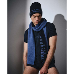 Damen/Herren Strickschal