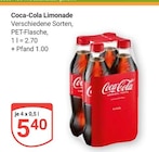 Aktuelles Limonade Angebot bei GLOBUS in Nettetal ab 5,40 €