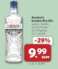 Aktuelles London Dry Gin Angebot bei combi in Hannover ab 9,99 €