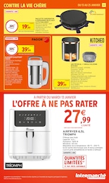 Offre Blender dans le catalogue Intermarché Super du moment à la page 41