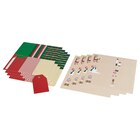 Etikett 48er-Set Weihnachtsmotiv im IKEA Prospekt Etikett 48er-Set Weihnachtsmotiv von VINTERFINT im aktuellen IKEA Prospekt für 1,49 €