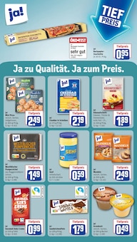 Brötchen im REWE Prospekt "Dein Markt" mit 32 Seiten (Reutlingen)