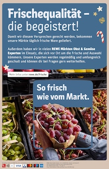 Puzzle Angebot im aktuellen REWE Prospekt auf Seite 28