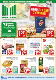 Marktkauf Prospekt für Dollern: "Top Angebote", 40 Seiten, 22.09.2025 - 27.09.2025