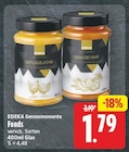 Fonds von EDEKA Genussmomente im aktuellen E center Prospekt