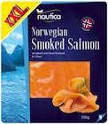 Saumon fumé de Norvège - nautica en promo chez Lidl Besançon à 4,83 €