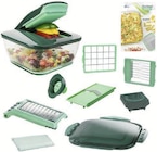 Nicer Dicer, 13-teilig von Genius für 29,99 € bei Lidl im Angebot Nicer Dicer, 13-teilig von Genius im aktuellen Lidl Prospekt