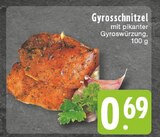 Gyrosschnitzel Angebote bei E center Mülheim für 0,69 €
