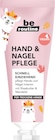 Hand- & Nagelcreme mit Sheabutter & Mandelöl von be routine im aktuellen dm-drogerie markt Prospekt