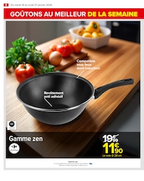 Offre Meuble Cuisine dans le catalogue Carrefour du moment à la page 10